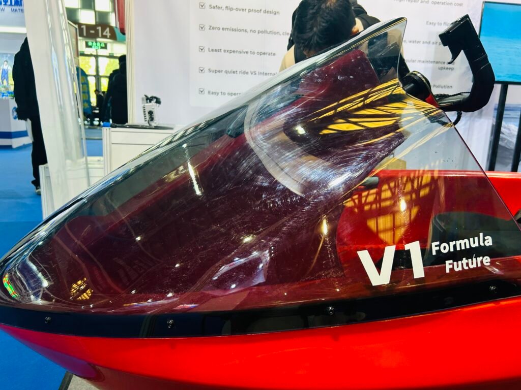 Anti Scratch Windsreen