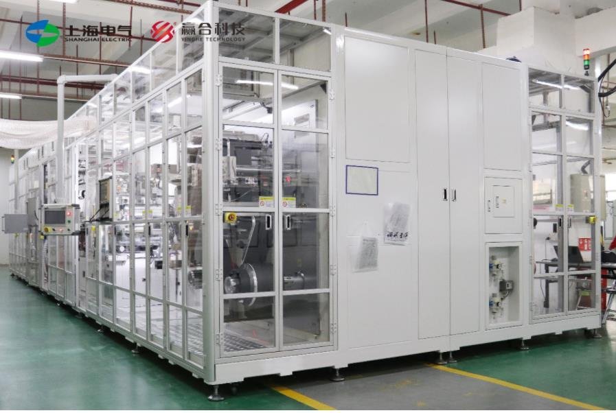 Anti-static guarding for electronics manufacturing