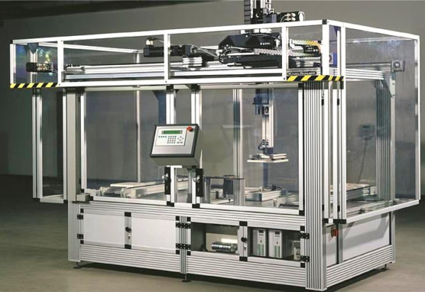 Anti-static equipment shield