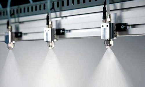 PlsTect Spay Coating System