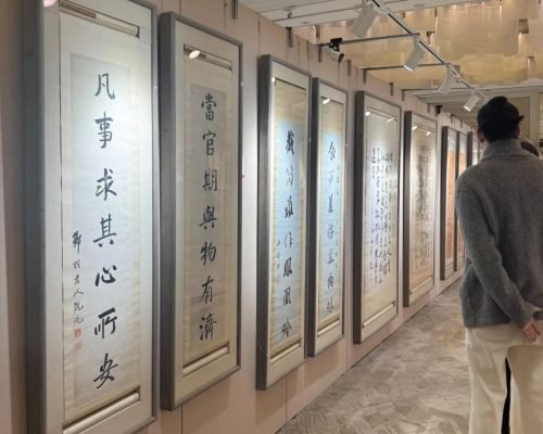 Museum Anti Reflection Frame Panel