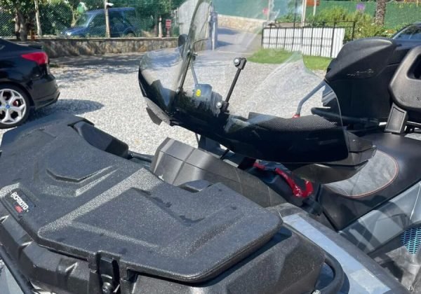 ATV Windshields