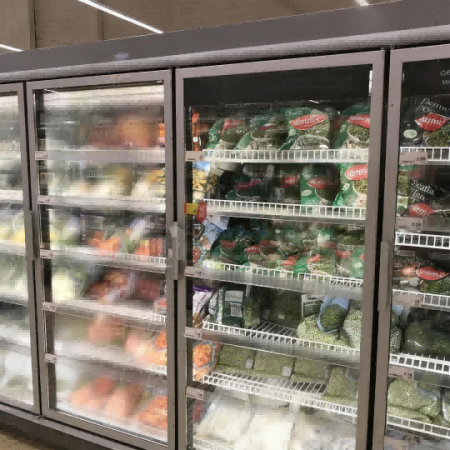 Anti Fog Outdoor beverage showcase(1)