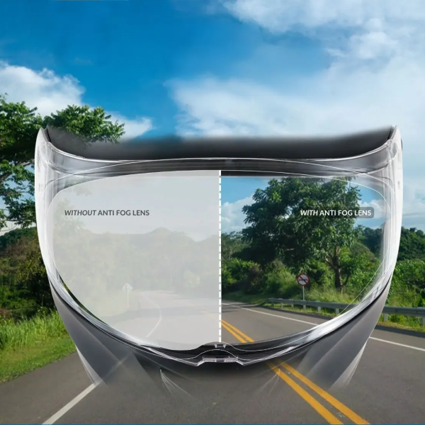 Anti Fog Performance