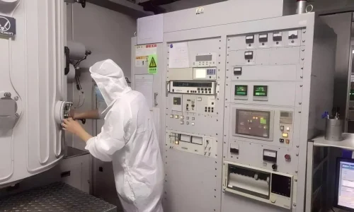 Anti Reflective Coating Machine