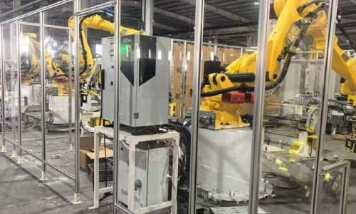 Automation Manufacturing Protective Enclouse