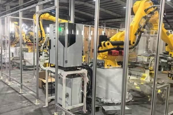 Automation Manufacturing Protective Enclouse