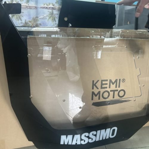 Customized Glass Windshield2