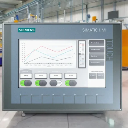 Display Covers and HMI Panels