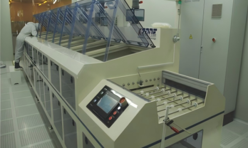 ESD Machine Covers