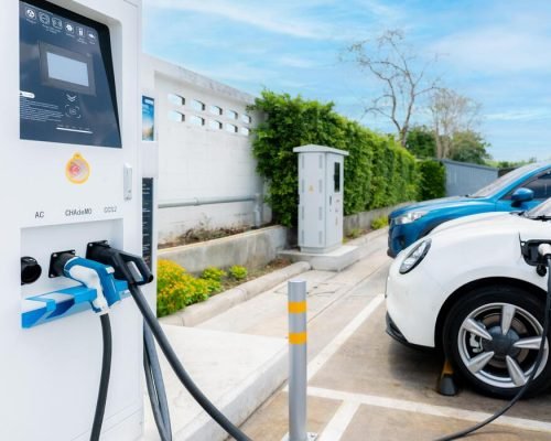 EV Charging Equipment