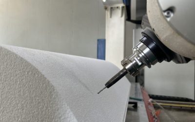 Five-axis machining