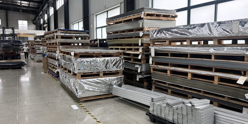 Flat sheets