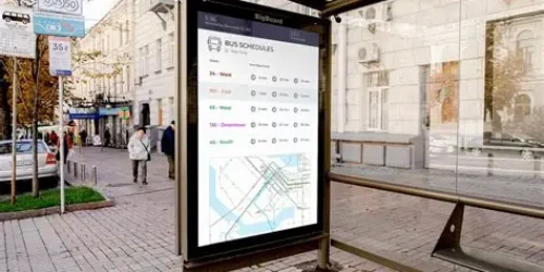 Information and Guidance Displays