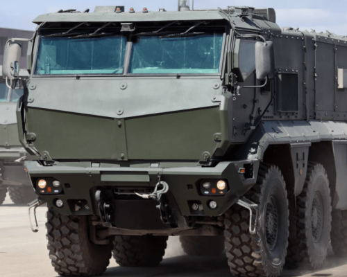 armored vehicle Windshield