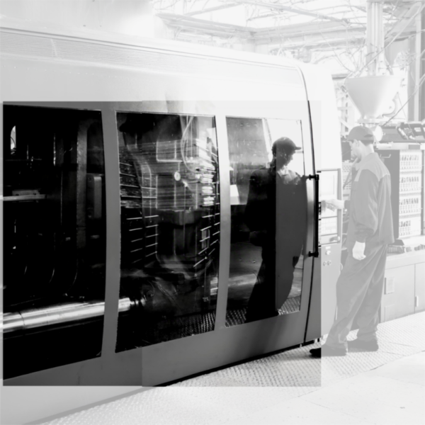 Impact Windows for Milling Machine