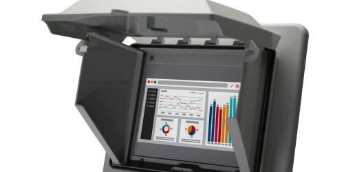 Outdoor HMIs