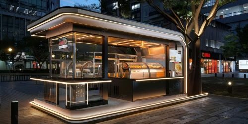 Outdoor Kiosks 2