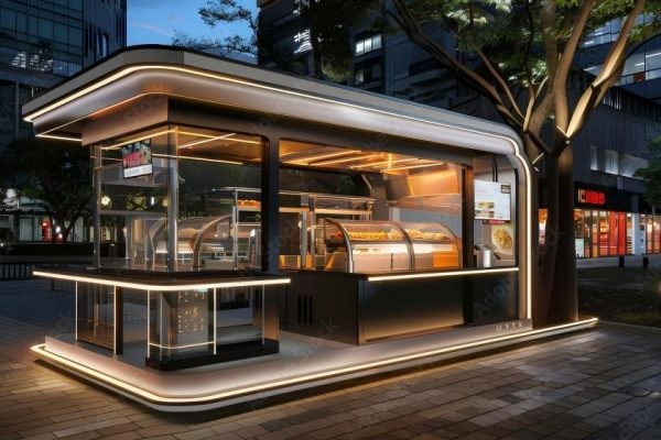 Outdoor Kiosks 2