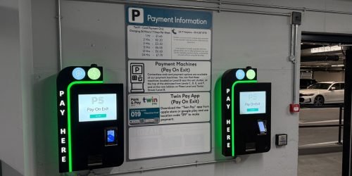 Payment and Ticketing Terminals 2