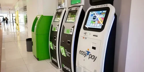 Payment and Ticketing Terminals