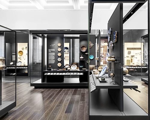 Museum Anti Reflection Panels