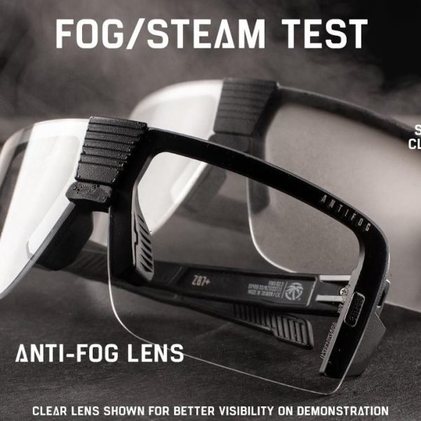 PlsTect Anti Fogging Testing
