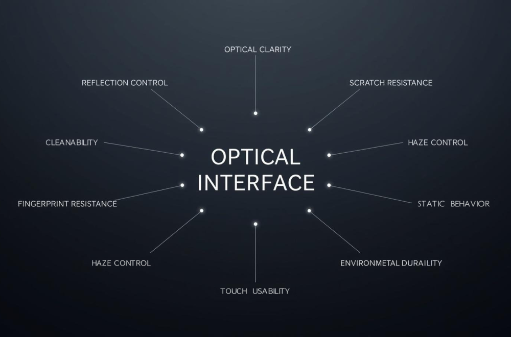 PlsTect Optical Interface