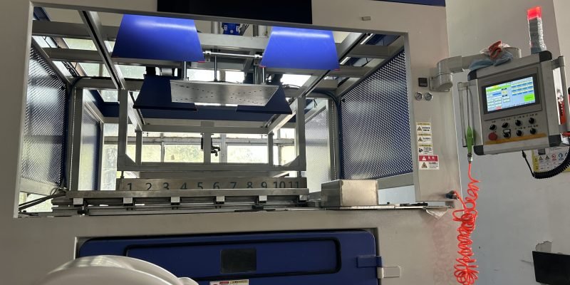 PlsTect Thermoforming Machine