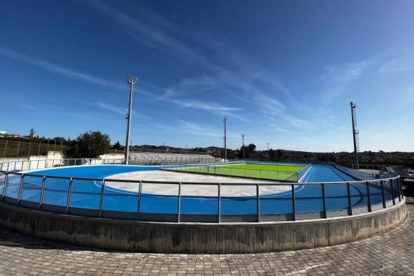 Polycarbonate Barrier