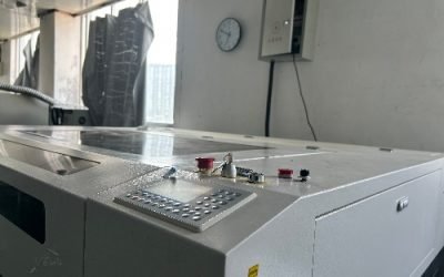 PlsTect Silk Printing Machine