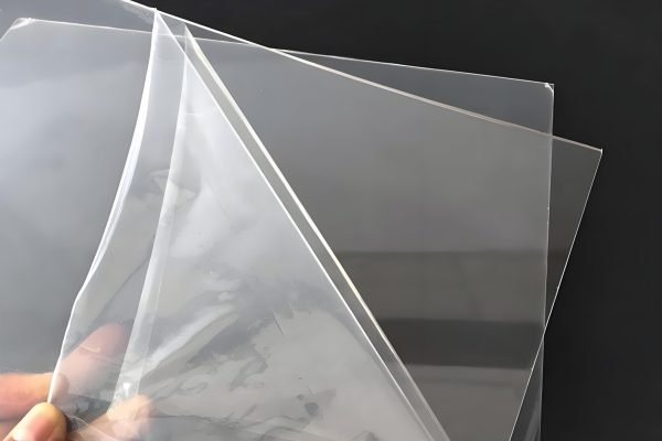 Transparent PC films