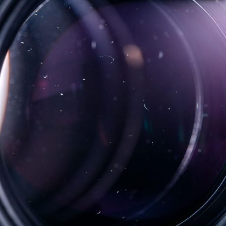 dusting on lenses 2