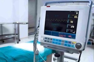 hospital operation room display