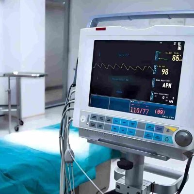 hospital operation room display