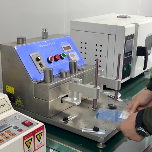 Sample control
