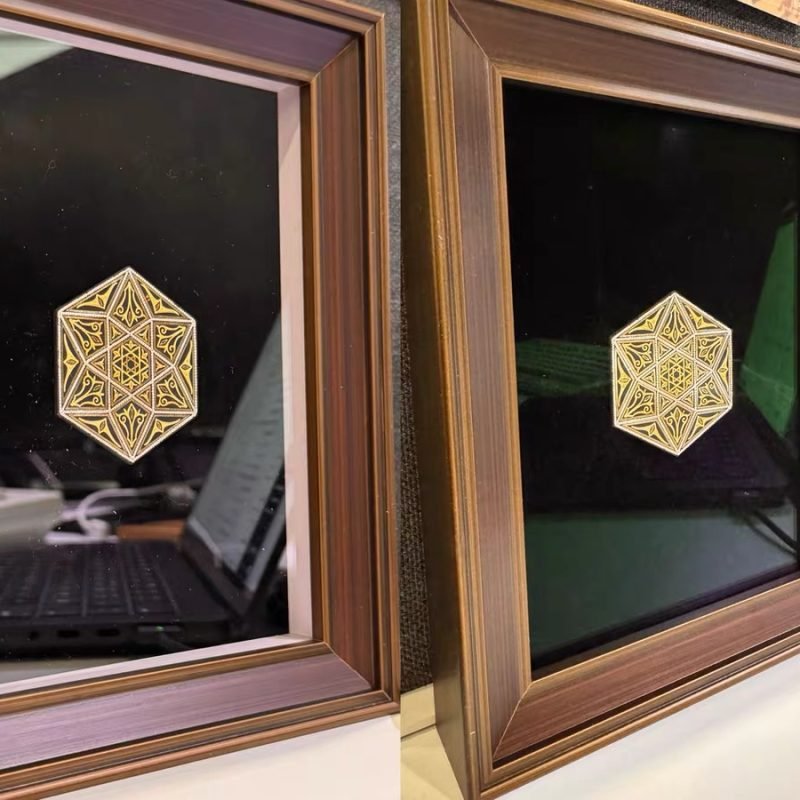 Anti Reflection glass