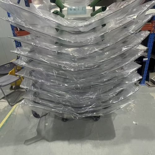 Glass windshields